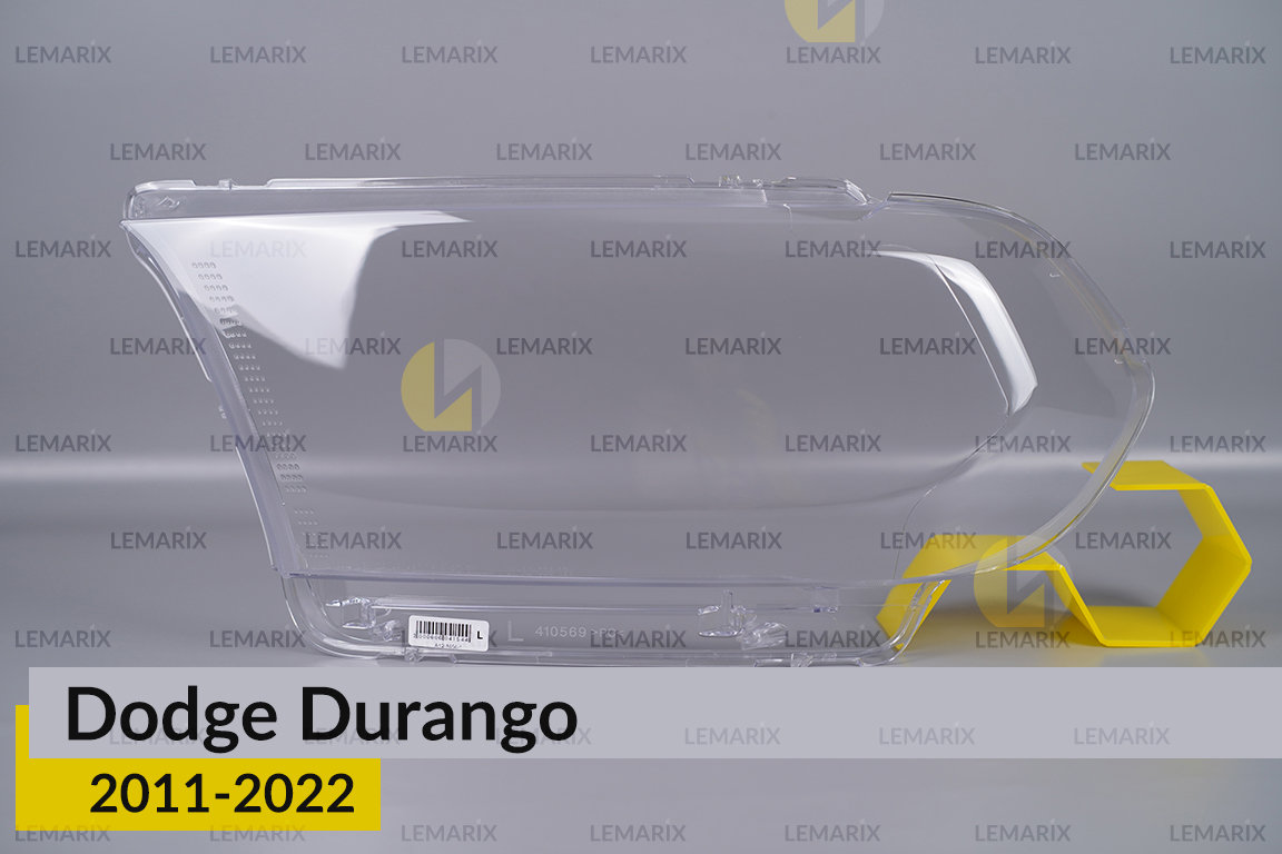 Скло фари Dodge Durango (2011-2021)