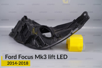 Корпус фари Ford Focus Mk3 LED