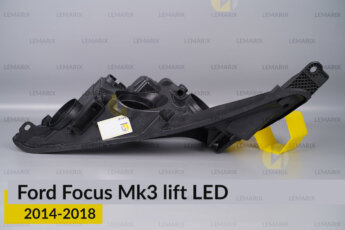 Корпус фари Ford Focus Mk3 LED