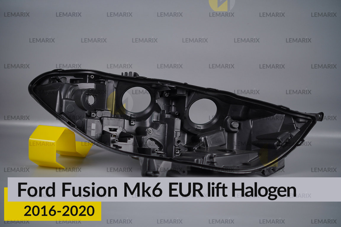 Корпус фари Ford Fusion Halogen