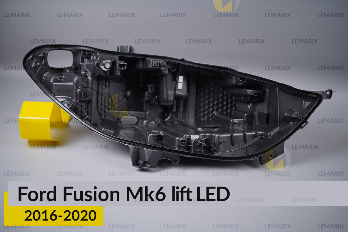 Корпус фари Ford Fusion LED (2016-2020)