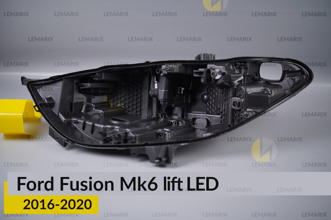 Корпус фари Ford Fusion LED (2016-2020)