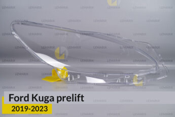 Скло фари Ford Kuga (2019-2023)