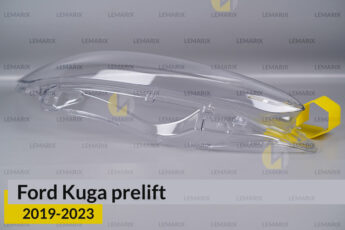 Скло фари Ford Kuga (2019-2023)