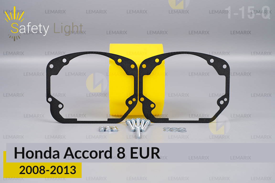 Перехідна рамка для Honda Accord 8 EUR (2008-2013)