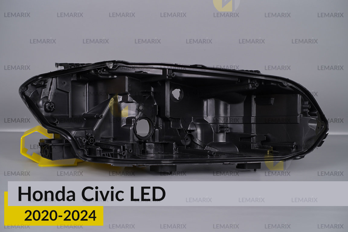 Корпус фари Honda Civic LED (2020-2024)