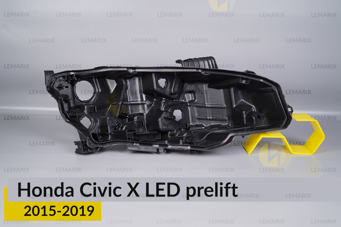 Корпус фари Honda Civic LED (2015-2019)