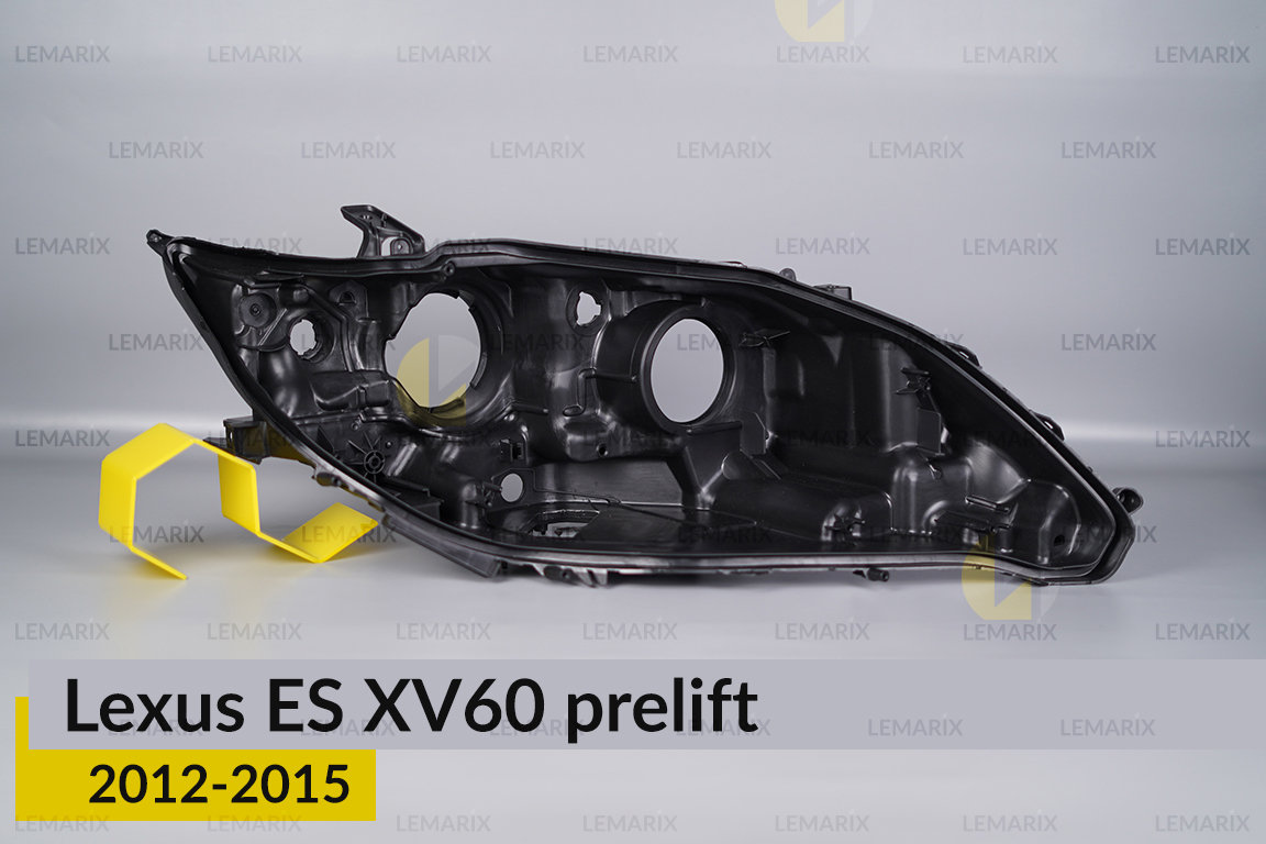 Корпус фари Lexus ES XV60 (2012-2015)