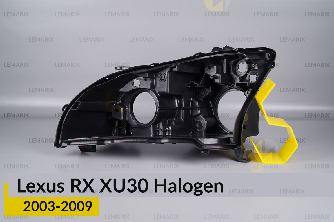 Корпус фари Lexus RX XU30 Halogen