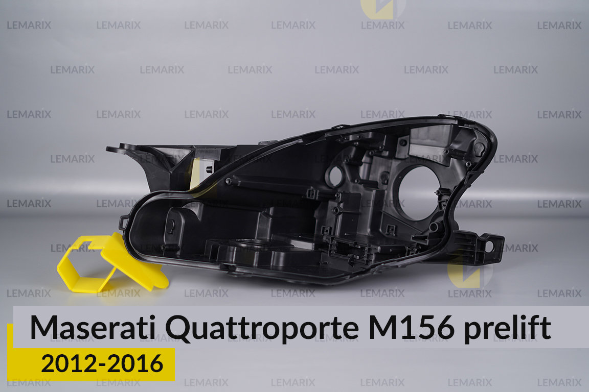 Корпус фари Maserati Quattroporte M156