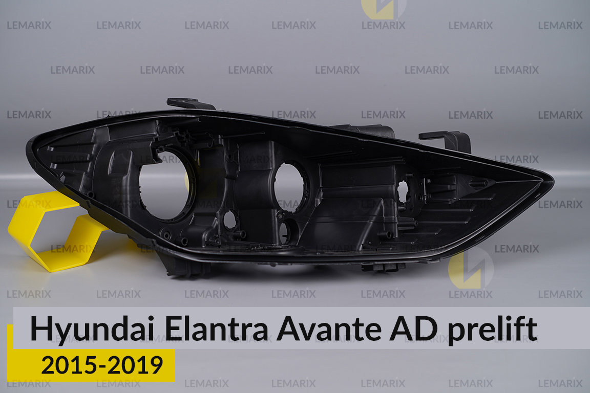 Корпус фари Hyundai Elantra Avante AD