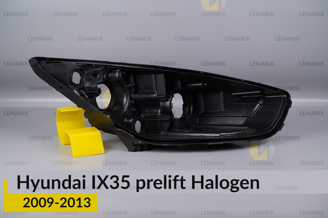 Корпус фари Hyundai IX35 Halogen