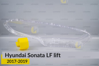 Скло фари Hyundai Sonata LF (2017-2019)