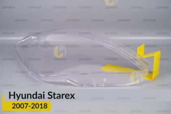Скло фари Hyundai Starex (2007-2018)