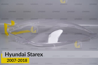 Скло фари Hyundai Starex (2007-2018)