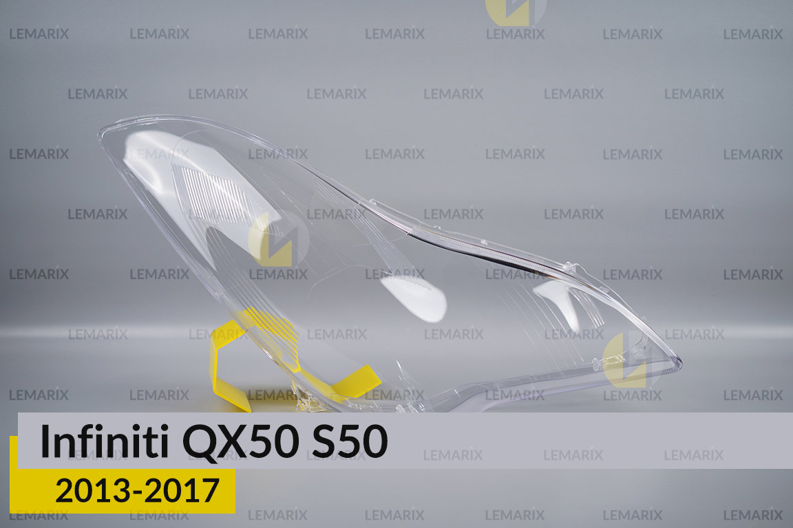 Скло фари Infiniti QX50 S50 (2013-2017)
