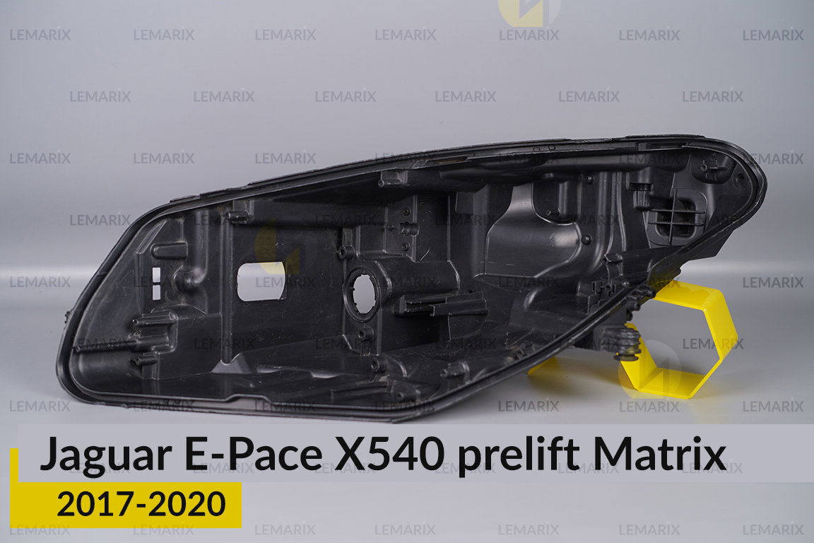 Корпус фари Jaguar E-Pace X540 Matrix