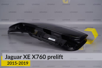 Скло фари Jaguar XE X760 (2015-2019) I