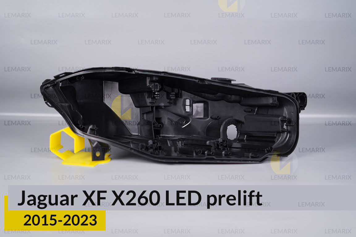 Корпус фари Jaguar XF X260 LED