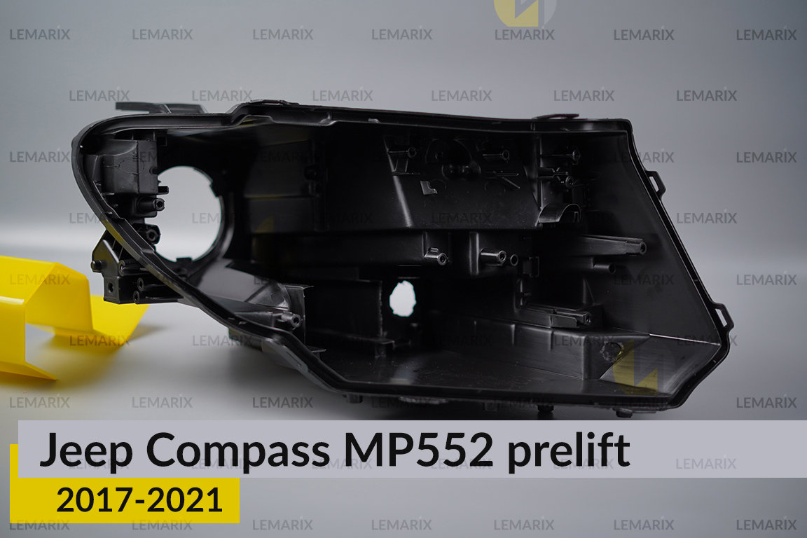 Корпус фари Jeep Compass (2017-2021)