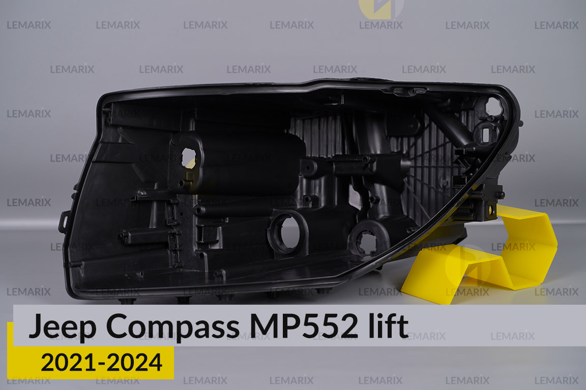 Корпус фари Jeep Compass (2021-2024)