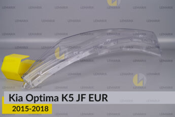 Скло фари KIA Optima K5 JF EUR
