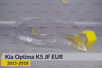 Скло фари KIA Optima K5 JF EUR