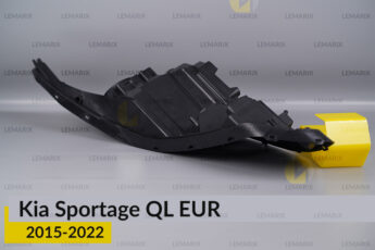 Корпус фари KIA Sportage QL EUR