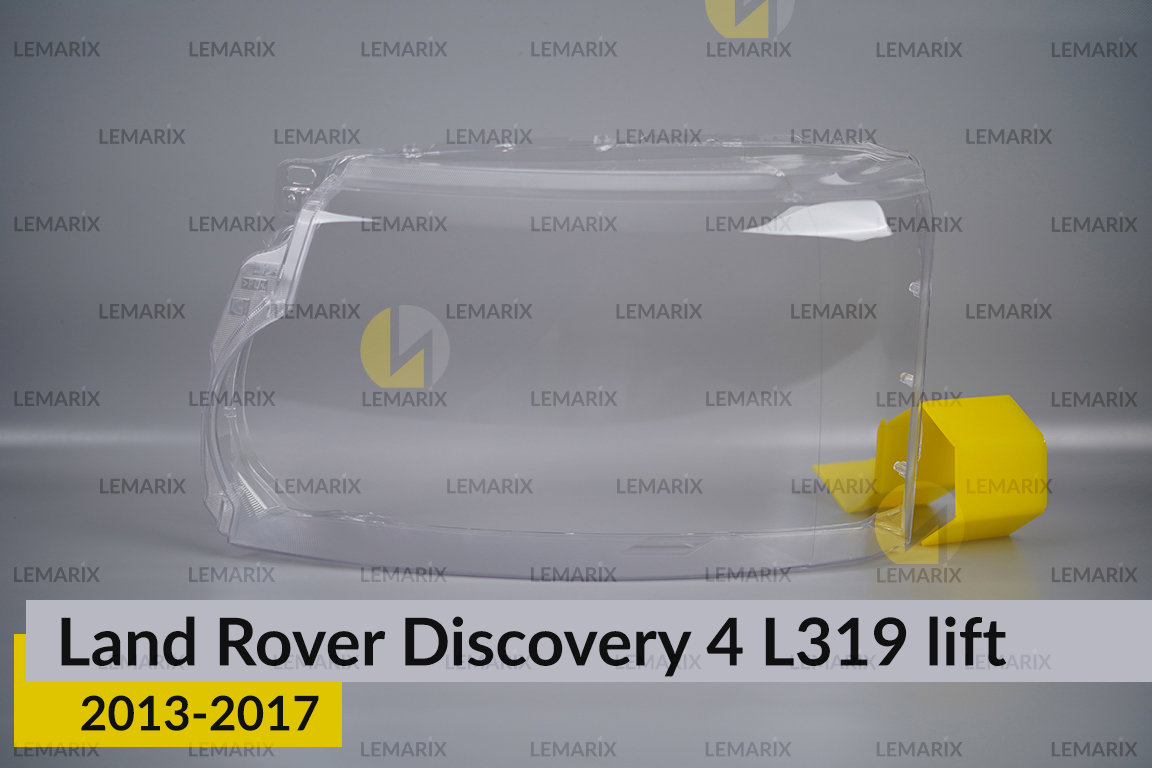 Скло фари Land Rover Discovery 4 L319