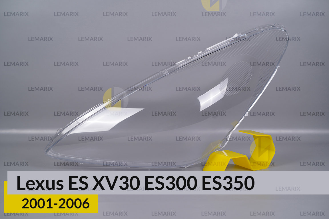 Скло фари Lexus ES XV30 (2001-2006)