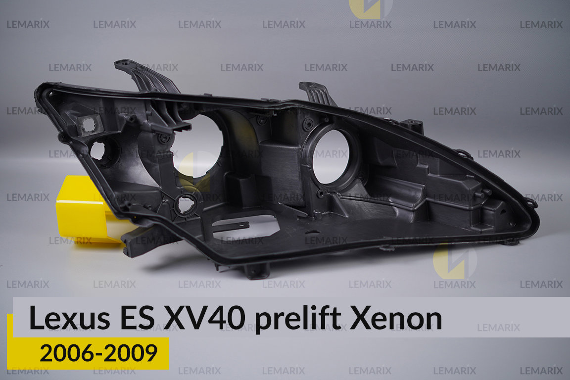 Корпус фари Lexus ES XV40 Xenon