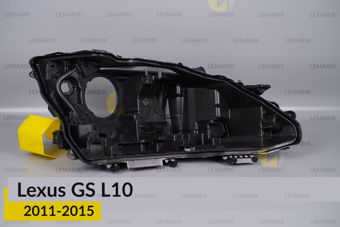 Корпус фари Lexus GS L10 (2011-2015)