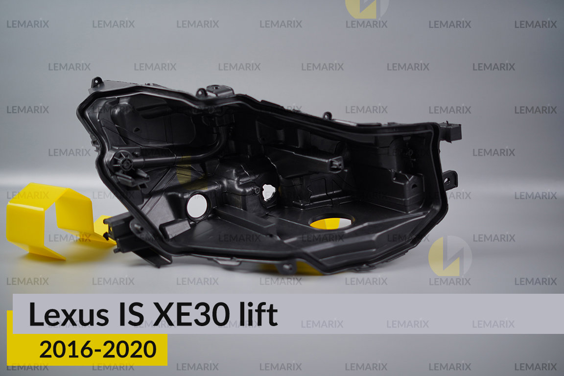 Корпус фари Lexus IS XE30 (2016-2020)
