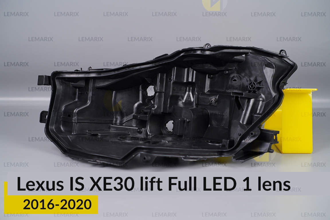 Корпус фари Lexus IS XE30 Full LED 1