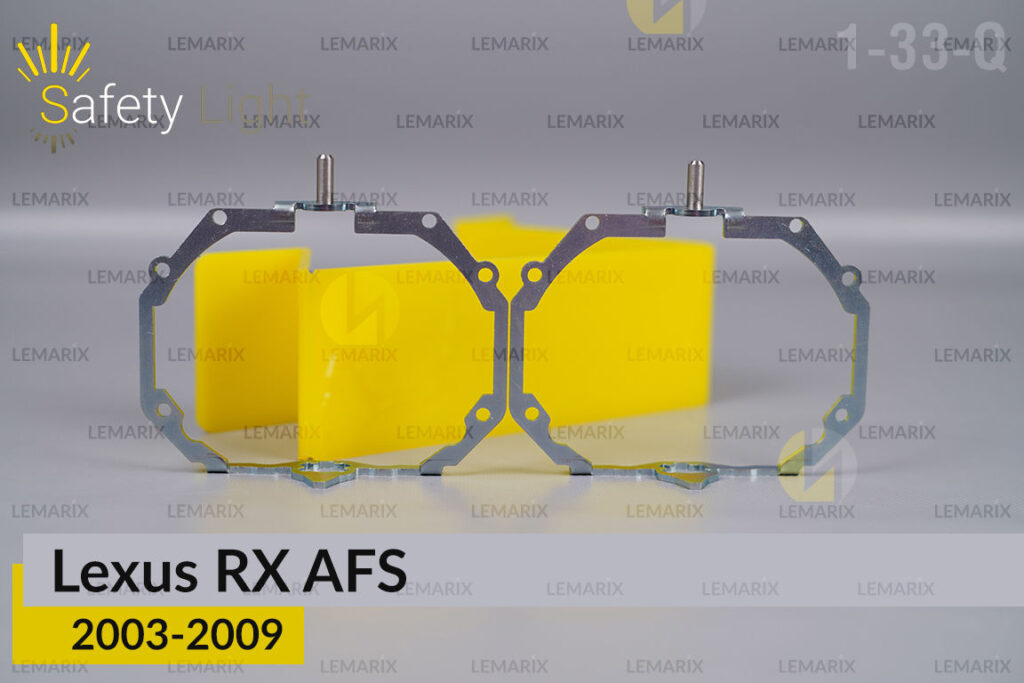 Перехідна рамка для Lexus RX