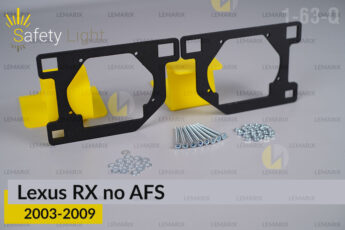 Перехідна рамка для Lexus RX