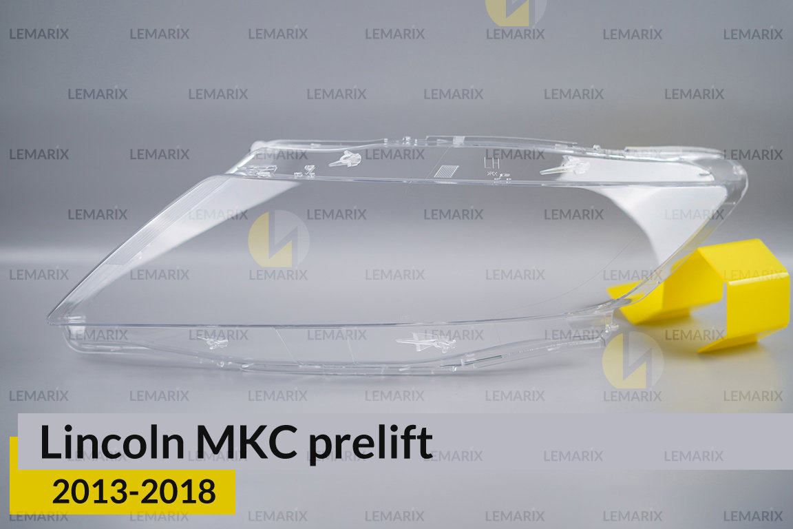 Скло фари Lincoln MKC (2013-2018)