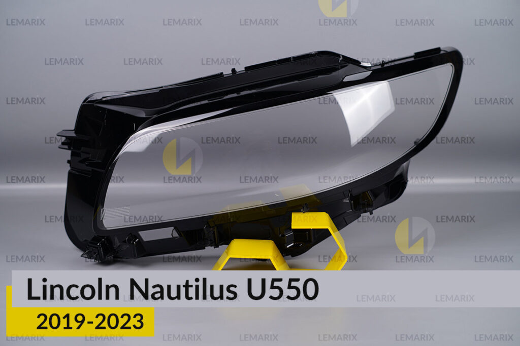 Скло фари Lincoln Nautilus U540