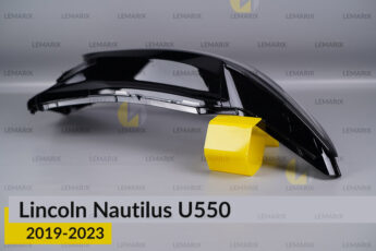 Скло фари Lincoln Nautilus U540