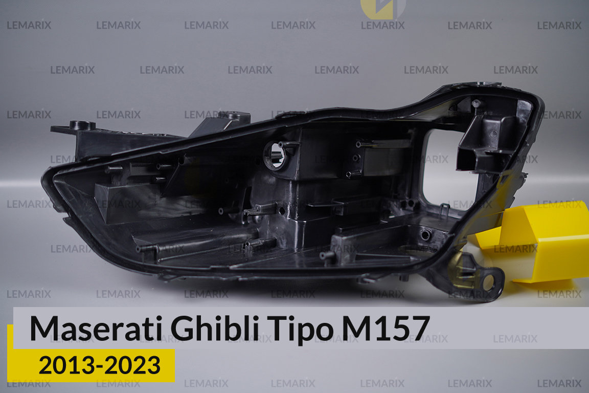 Корпус фари Maserati Ghibli M157