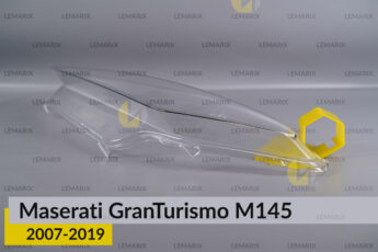 Скло фари Maserati GranTurismo M145