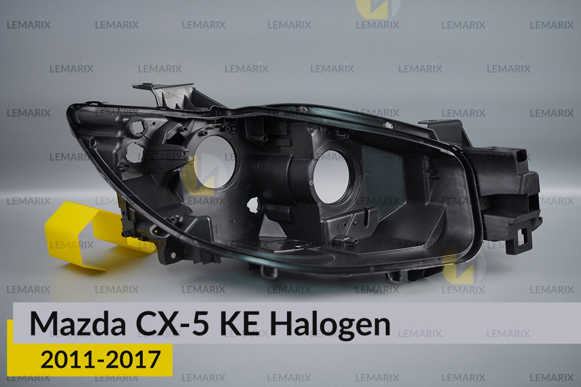 Корпус фари Mazda CX-5 KE Halogen