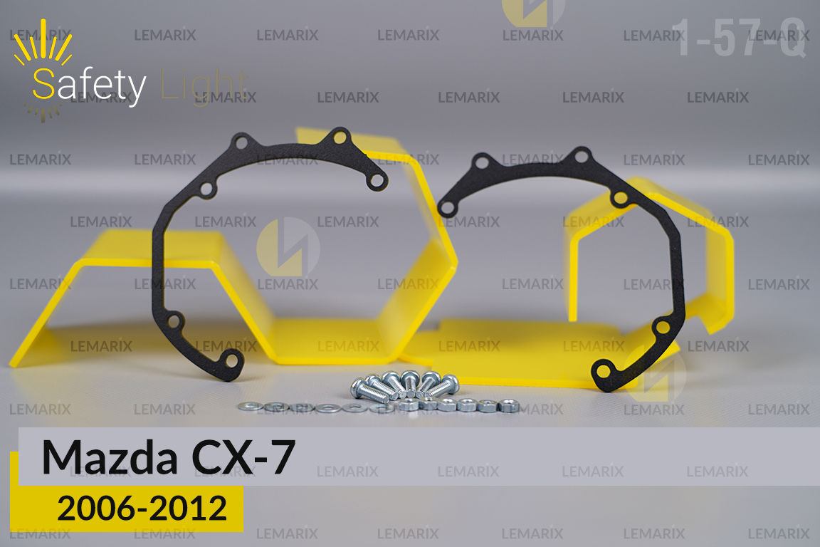 Перехідна рамка для Mazda CX-7 (2006-2012)