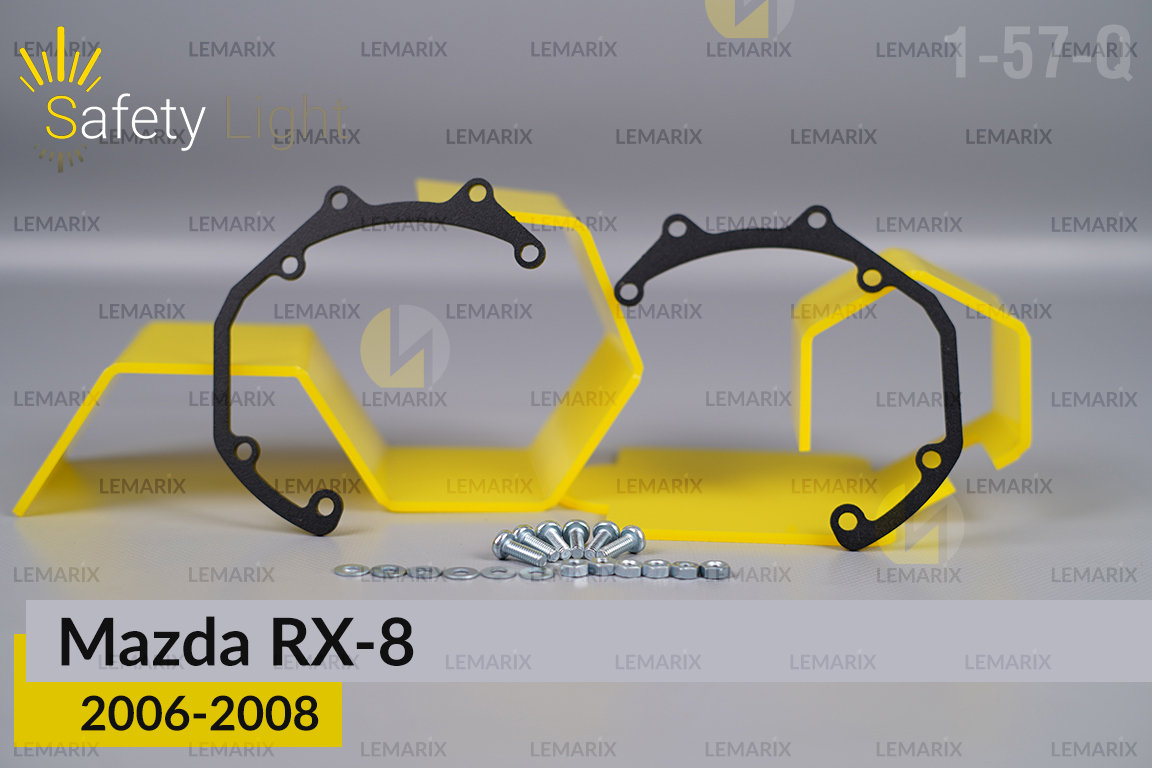 Перехідна рамка для Mazda RX-8 (2006-2008)