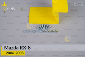 Перехідна рамка для Mazda RX-8