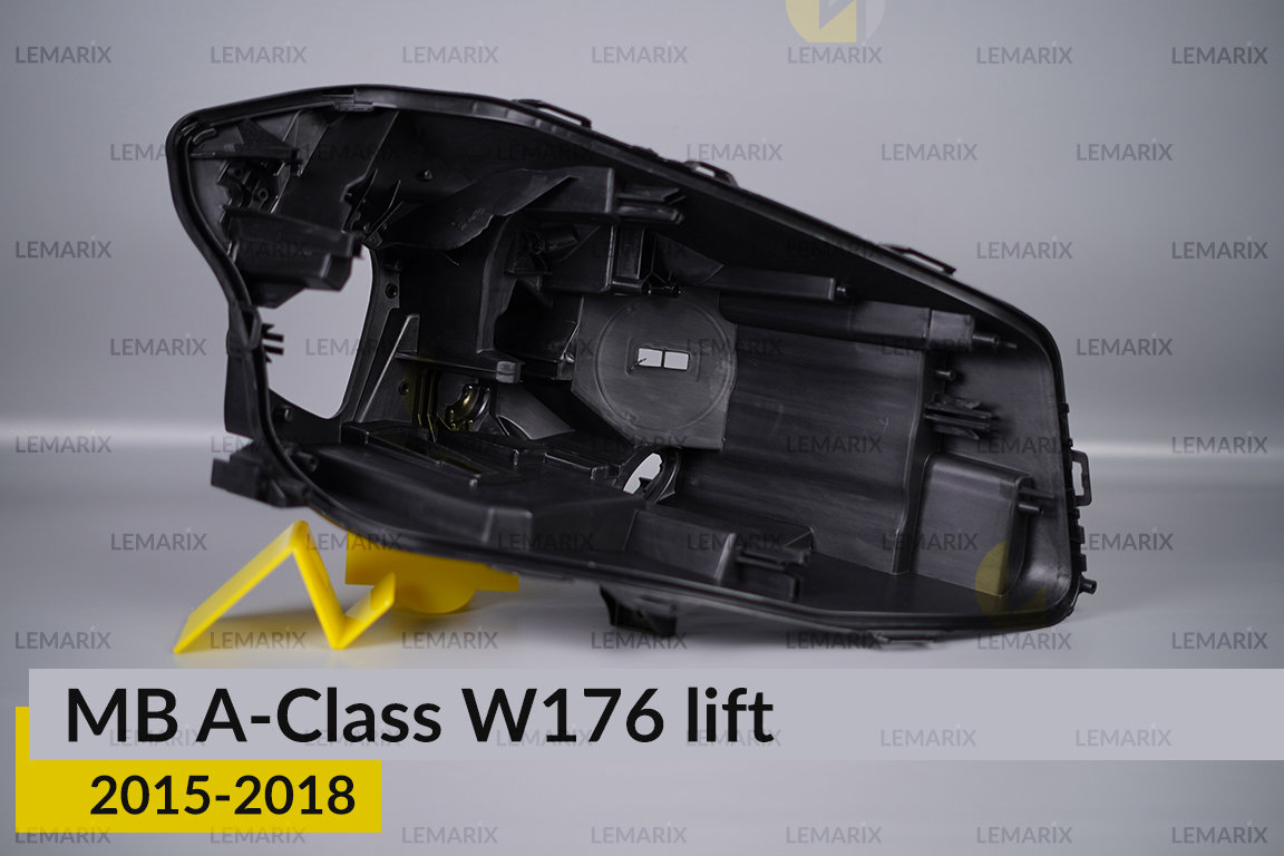 Корпус фари Mercedes-Benz A-Class W176