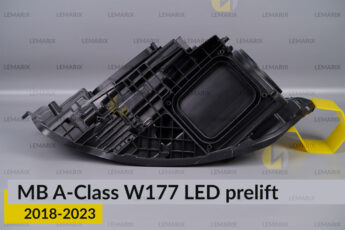 Корпус фари Mercedes-Benz A-Class W177