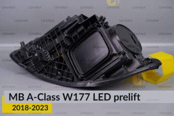 Корпус фари Mercedes-Benz A-Class W177