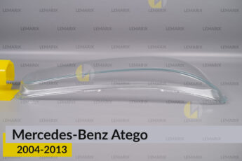 Скло фари Mercedes-Benz Atego (2004-2013)