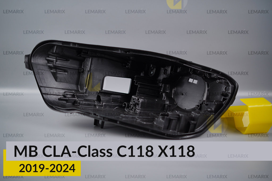 Корпус фари Mercedes-Benz CLA-Class